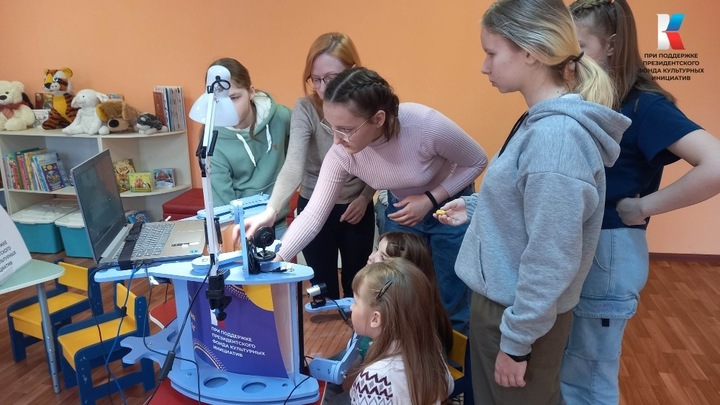 Мультстудия "БиблиоKids"