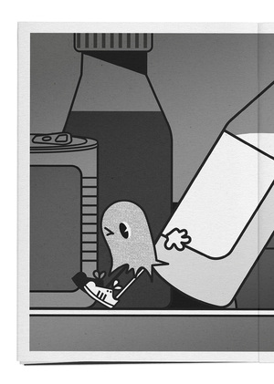 GHOSTY