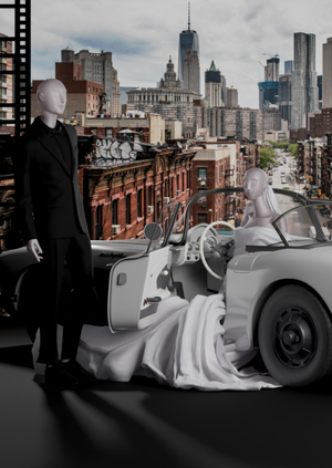VERA WANG showcase