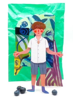 Предметная съёмка для бренда детской одежды “Choupette”