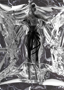 Iris van Herpen Biopiracy showcase Iris van Herpen Biopiracy showcase