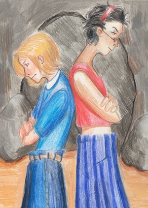 Человеческие взаимоотношения 