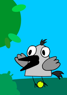 Анимационный этюд в Adobe Animate Анимационный этюд в Adobe Animate