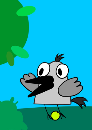 Анимационный этюд в Adobe Animate