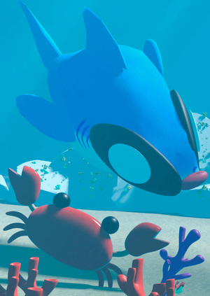 Типичные акулы