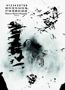 Maison Margiela showcase