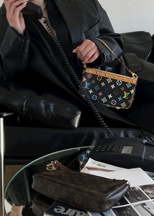 Louis Vuitton — 20 лет из жизни женщины Louis Vuitton — 20 лет из жизни женщины