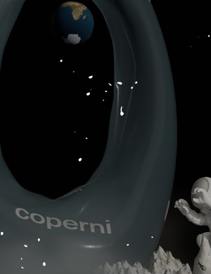 Coperni showcase