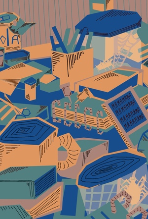 ВНИМАНИЕ! ПАУКИ!