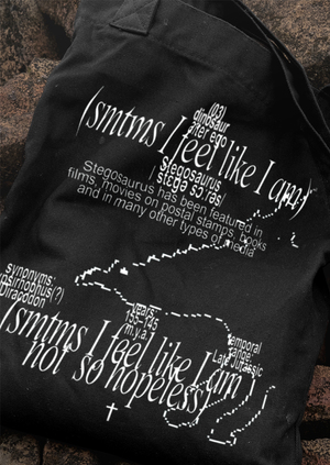 FREELABEL × НИУ ВШЭ. Dinosaur alter ego collection