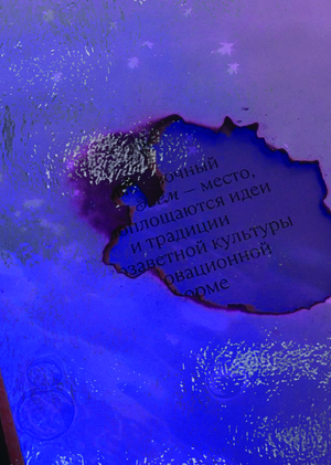выставочный центр «Эдем». книга.