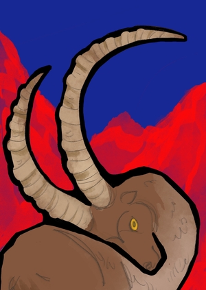 Рогатые чуваки