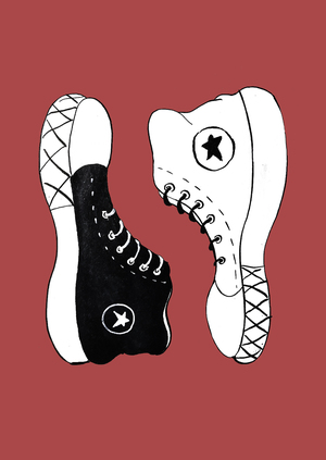 О чём говорят ботинки