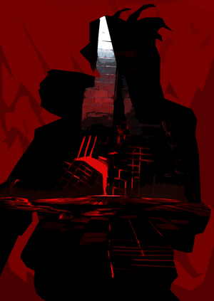 WHERE THE SHADOWS LIE