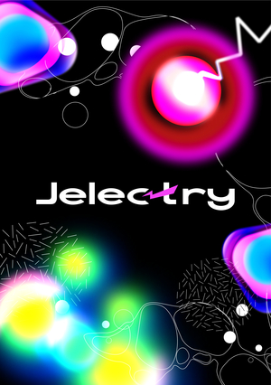 Интерактивный веб-плакат Jelectry