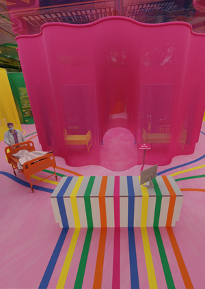 Каталог клиники для одежды Clothing Clinic