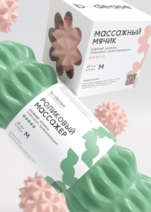 bodease / массажные роллеры bodease / массажные роллеры