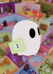 The Boo of&nbsp;the Ghost