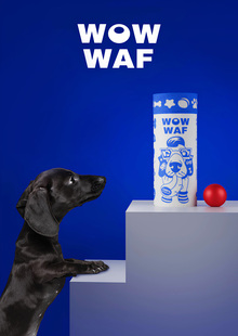WOW WAF&nbsp;— лакомства для собак