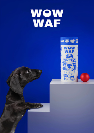 WOW WAF — лакомства для собак 