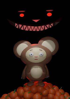 Чепух. Мандариновая легенда. Возвращение.