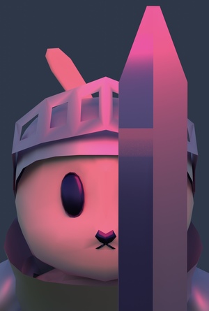 Спасение принцессы 