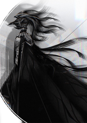 Пример проекта для "Разработка 2D концепт-арта персонажей для видеоигр"