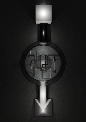 Путеводитель по прачечной «Мозгоплеск»