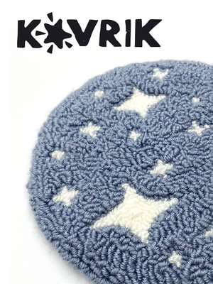 KOVRIK / Подстаканники  / Млечный путь