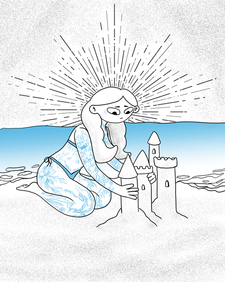 На своей волне