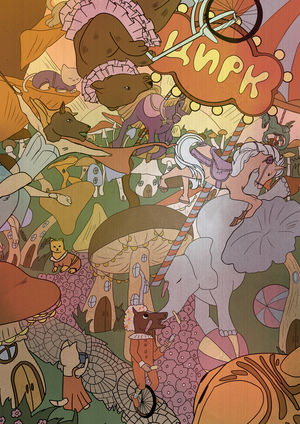 Цирк в кошках