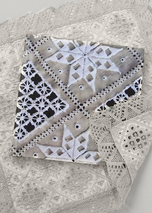 Лефкарийское кружево