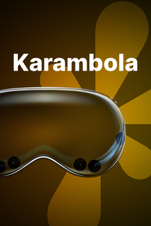 Karambola — мультивселенный маркетплейс Karambola — мультивселенный маркетплейс