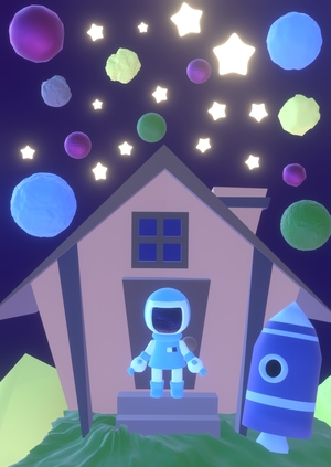 домой через звёзды