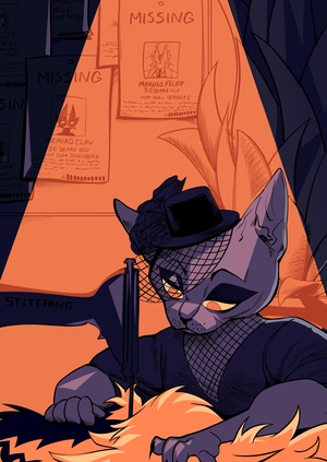 Мода кошку погубила