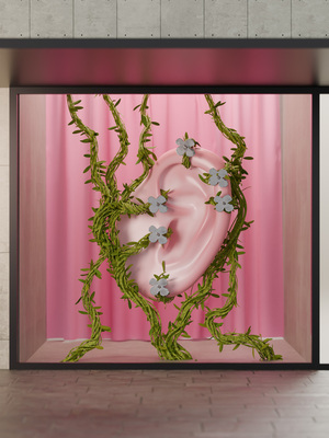 Витрина бренда 9ii staff