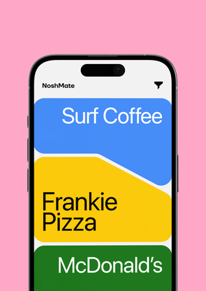 NoshMate