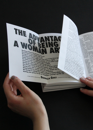 printing as a method in conceptual art