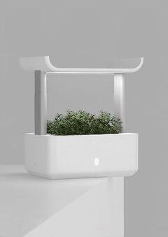 Mi Growing System concept