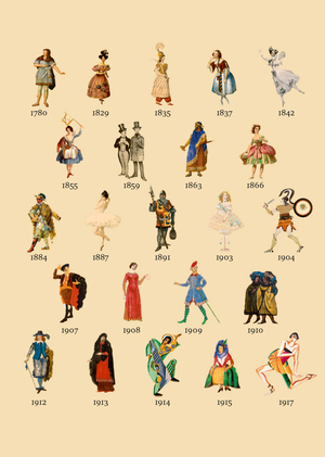 Русский театр. Том 1