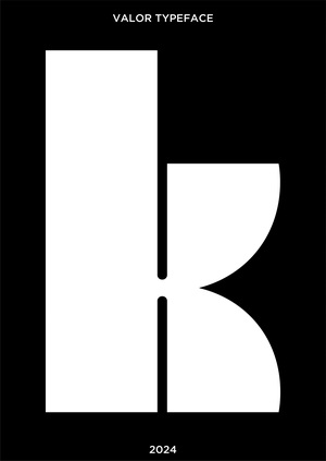 Valor typeface