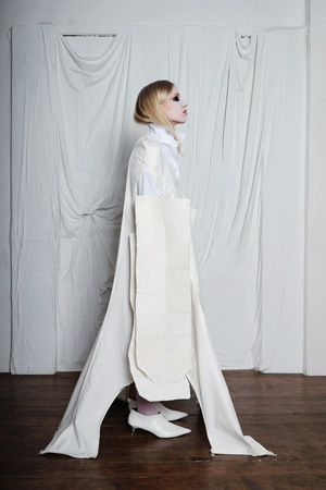 comme du contreplaqué sur Paris