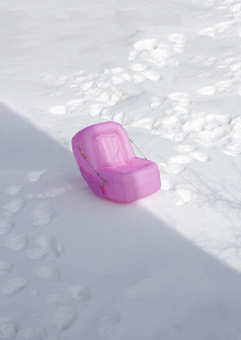 S001 inflatable chair