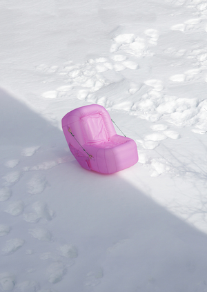 S001 inflatable chair