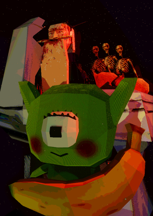 Поедающий зло 