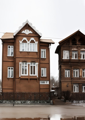 Томский гениальный дом