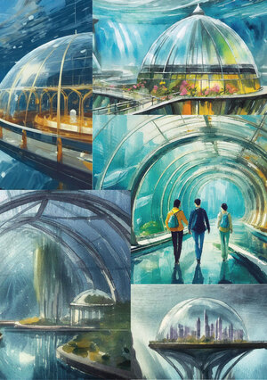 Project Abyssal Epoch Navigating Earth's Future