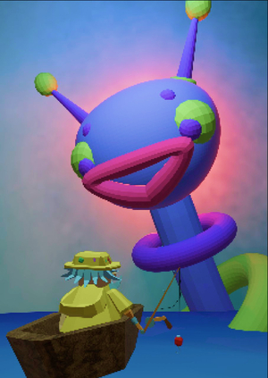 Клёвый день