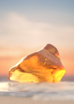 Amber