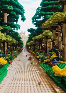 Cyber gardens